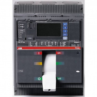 Автоматический выключатель стационарный 3P 1600A 50kA PR231/P LS/I F F ABB Sace Tmax T7S