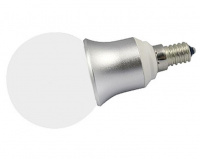 Лампа светодиодная E14 CR-DP-G60M 6Вт 3000К Arlight