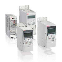 Преобразовать частоты ACS55-01E-07A6-2 1,5 кВт 220 В 1 фаза IP20 с фильтром ЭМС ABB