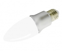 Лампа светодиодная E27 CR-DP Candle-M 6Вт 5500-6500К Arlight
