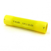 Гильза соединительная Spec-Kon, нейлон, медь лужен., желтый, 4-6мм2, 26,5 мм, N6-BS-Y ABB