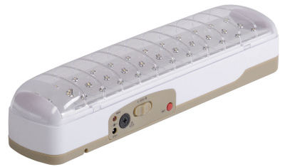 Светильник переносной 1,8W, аккумулятор Li-Ion 3.7V, 1.5Ah, 4ч, IP20 / белый IEK ДБА3926  IEK ДБА LDBA0-3926-36-K01