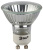 Лампа галогенная софит GU10 230В 50Вт 3000К ЭРА ЭРА Галогенные лампы GU10-JCDR (MR16) -50W-230V