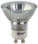 Лампа галогенная софит GU10 230В 35Вт 3000К ЭРА ЭРА Галогенные лампы GU10-JCDR (MR16) -35W-230V