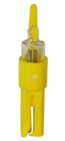Лампа тлеющего разряда для световых сигнализаторов 1.0mA для 8352 / желтая ABB BJE Impuls