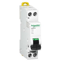 Автомат Schneider Electric Acti 9 iDPN N 1P+N 1A (C) 6kA