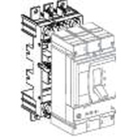 Цоколь 3P Schneider Electric Compact/VigiCompact NSX400-630