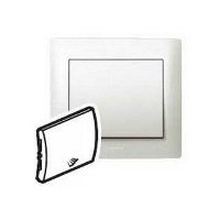 Клавиша 1-ая с символом "Лестница" Legrand Galea Life Жемчуг