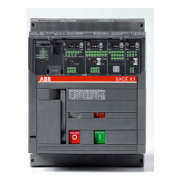 Автоматический выключатель выкатной 3P 3200A 130kA PR123/P-LSIG W MP ABB Sace Emax E3V