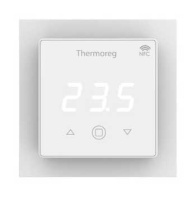 Терморегулятор Thermoreg TI-700 NFC White Thermo 