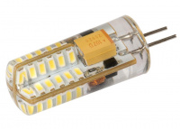 Лампа светодиодная AR-G4-1338DS-2Вт-12В 6000-7000К Arlight