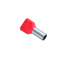 Наконечник штыревой втулочный изолированный EKF PROxima НШвИ(2) 10,0-14