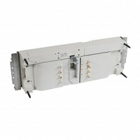 VX3 База DPX3 160 4P с диф Legrand