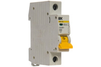 Автоматический выключатель 1P 0,5A (C) 4,5kA IEK ВА47-29 KARAT