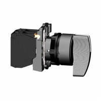 Переключатель 22мм 3 позиции с возвратом Schneider Electric 