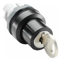 Переключатель M2SSK2-101 с ключом 2-х позиционный ABB