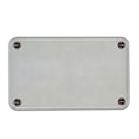 Фланец (сальник) для TriLine-R для винтовых соединений 4xM25/M20,12xM20 ABB