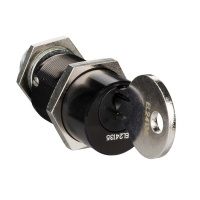 1 Замок RONIS EL24135 одинаков. ключ Schneider Electric