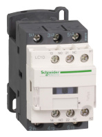 Контактор D 3P 12A НО+НЗ 220V 50/60 ГЦ зажим под винт Schneider Electric