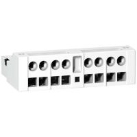 Контакт фронтальный 1НЗ+(1НО аварийн. ) Schneider Electric
