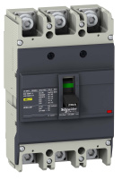 Автоматический выключатель 3P 125A 36kA Schneider Electric EasyPact EZC