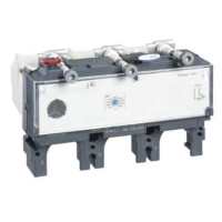 3П3Т MICR.1.3M 500A Расцепитель для NSX630 Schneider Electric