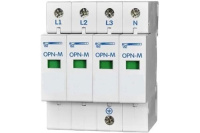 Новатек-Электро Ограничитель перенапряжения 4 модуля 380В; In:20kA