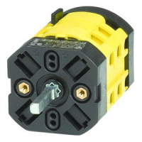 Переключатель кулачковый четырехполюсный на два положения на 20 А DKC