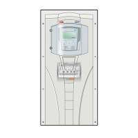 Преобразовать частоты ACH550-01-246A-4 132 кВт 380 В 3 фазы IP21 с интеллект. панелью управления спец. версия для HVAC ABB