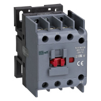 Контактор 38А 220В/230В АС3 АС4 1НЗ КМ-102 DEKraft