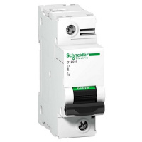 Автоматический выключатель 1P 63A C 10kA Schneider Electric Acti 9