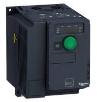 Преобразователь частоты компактное исполнение 1.5 КВТ 500В 3Ф Schneider Electric ATV320