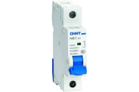 Автоматический выключатель NB1-63 1P 25A 6кА (D) CHINT