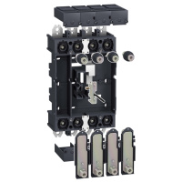 Комплект цоколя 4P Schneider Electric VigiCompact NSX400-630
