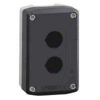 Корпус для кнопочного 2 отверстие Schneider Electric