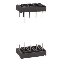 Верхн/нижн соединитель для монтажа Gv2 на печатную плату Schneider Electric