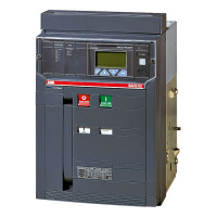 Автоматический выключатель стационарный 4P 2000A 42kA PR122/P-LI F HR ABB Sace Emax E2B