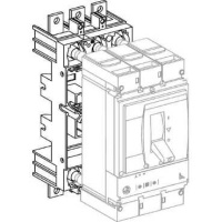 Цоколь 4P Schneider Electric Compact/VigiCompact NSX400-630