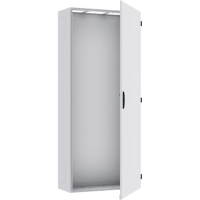 Шкаф напольный с дверцей 1850х550х350, RE12/FB2/288мод, IP55 / TW212G ABB TwinLine-W