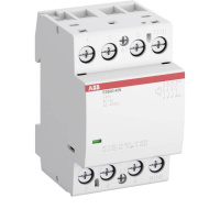 Контактор модульный 40A АС-1 3НО+1НЗ катушка 24В AC/DC ABB ESB40-31N-01
