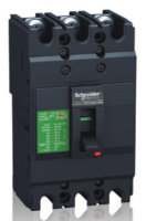 Автоматический выключатель 3P 16A 10kA Schneider Electric EasyPact EZC