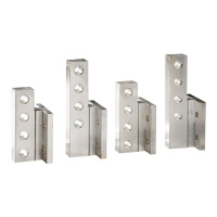 Запчасти для NW: 4P 4000А горизонт.задн.присоед.выкатн/стац. 4_коннект. Schneider Electric