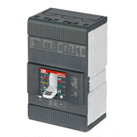 Автоматический выключатель стационарный 3P 160A 36kA TMD F F ABB Sace Tmax XT XT3N