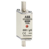Предохранитель OFAA000GG40 40A тип gG размер000, до 690В ABB