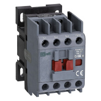 Контактор 18А 48В АС3 АС4 1НО КМ-102 DEKraft