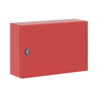 Корпус сварной навесной серии  ST  с М/П 400x600x200мм DKC