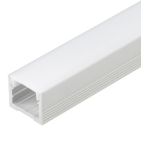 Профиль SL-SLIM-H13M-2000 ANOD прямоугольный Arlight