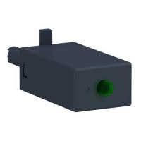 Защитный диод + зел. светодиод 110/230в Schneider Electric