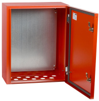 Корпус металлический ЩМП-2-0 У2 IP54 RAL 3020  IEK
