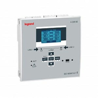 Контроллер АВР (для управления 2 аппаратами) с дополнительными функциями Legrand